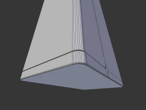 e cigarette 3D Model