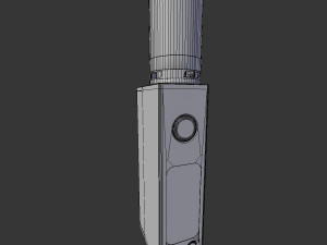 e cigarette 3D मॉडल