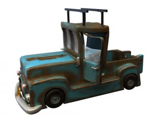 cartoon car 3D-Modell