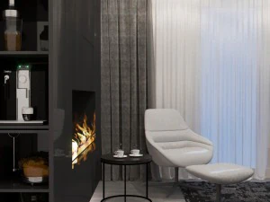 bedroom scene 3D Model