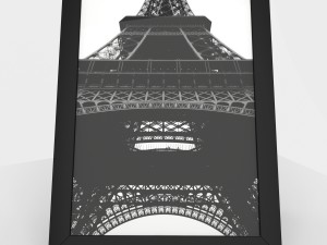 picture frame 3D Model