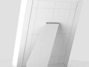 picture frame 3D Model