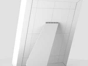 marco de fotos Modelo 3D