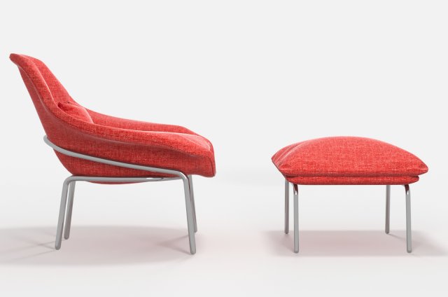 West elm store rowan chair