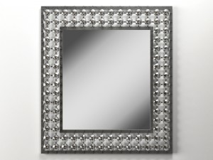 crystal mirror 3D 모델