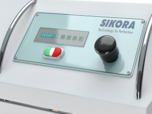 ft100 preheater 6000 tc-ii sikora 3D Model
