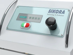 ft100 preheater 6000 tc-ii sikora 3D Model