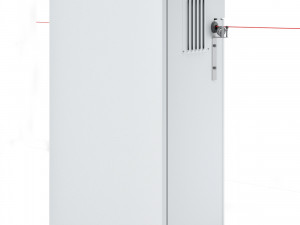 ft100 preheater 6000 tc-ii sikora 3D Model