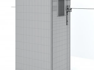 ft100 preheater 6000 tc-ii sikora 3D Model