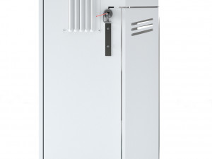ft100 preheater 6000 tc-ii sikora 3D Model