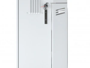 ft100 preheater 6000 tc-ii sikora 3D Model