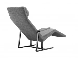 lounge chair 72 lounger by wogg 3D Model