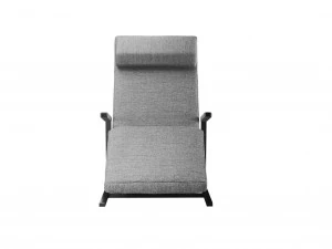 lounge chair 72 lounger by wogg 3D Model