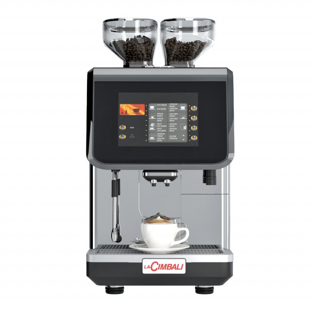 3d coffee machine s30 lacimbali 3D in 3DExport