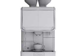 3d coffee machine s30 lacimbali Model 3D