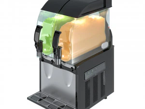 slush ice machine spm luce ipro 2 m 3D Model