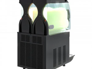 slush ice machine spm luce ipro 2 m 3D Model