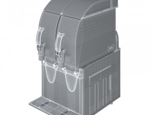 slush ice machine spm luce ipro 2 m 3D-Modell