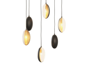 3d oona 03 pendant by lakeandwells 3D Model