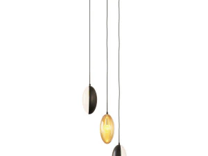 Pingente 3d oona 03 por lakeandwells Modelo 3D