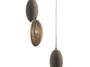 3d oona 03 pendant by lakeandwells 3D Model