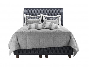 bed chester by promo meubles Modelo 3D
