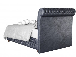 bed chester by promo meubles Modelo 3D