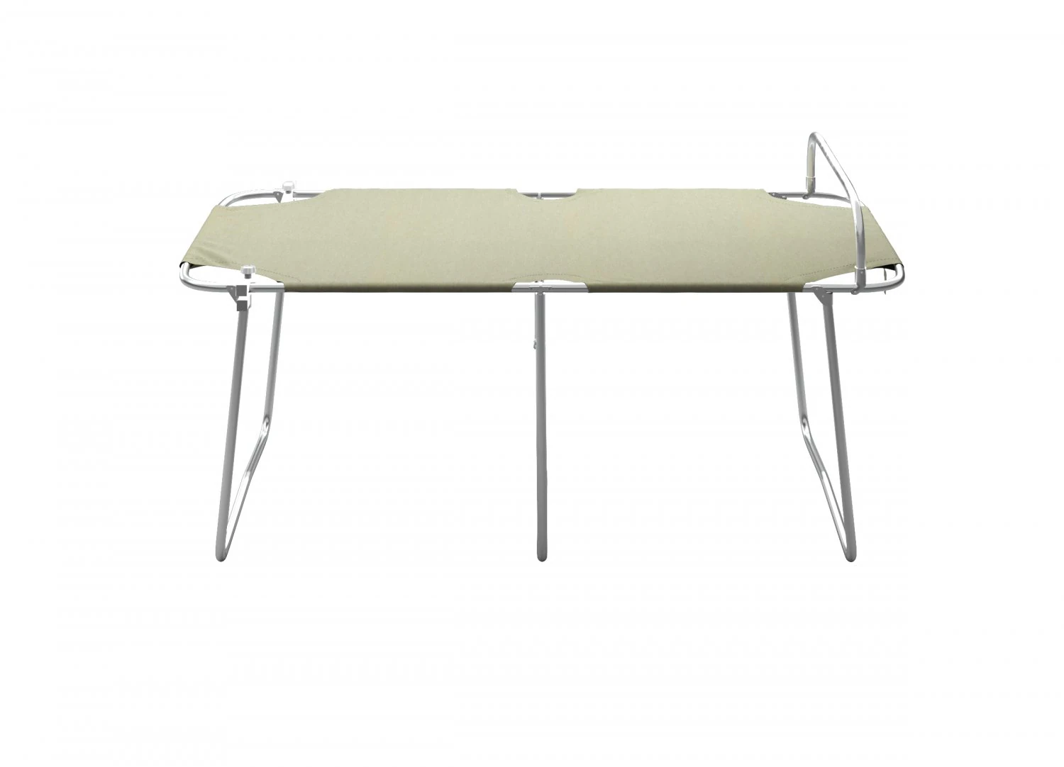 military bed 3D Model .c4d .max .obj .3ds .fbx .stl .blend 