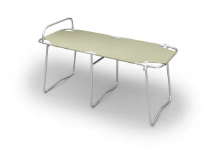 military bed 3D Model