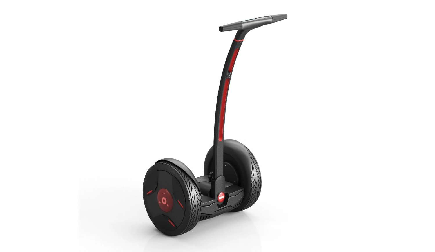 segway ninebot ptr elite plus 3D Model .c4d .max .obj .3ds .fbx .stl .blend