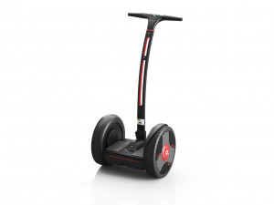 segway ninebot ptr elite plus 3D-Modell