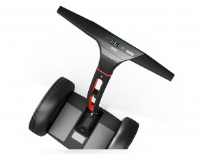 segway ninebot ptr elite plus 3D-Modell