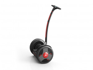 segway ninebot ptr elite plus 3D-Modell
