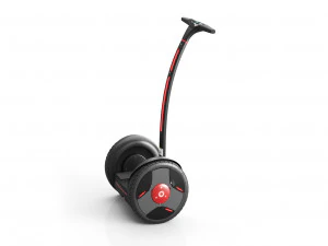 segway ninebot ptr elite plus 3D Model