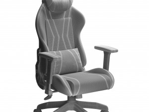 diablo x-horn gaming armchair by diablochairs Modelo 3D