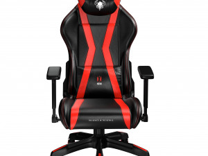 diablo x-horn gaming armchair by diablochairs Modelo 3D