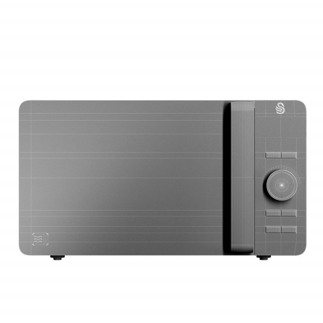 Nordic hotsell digital microwave