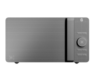 Swan 20L Nordic Digital Microwave 3D Model