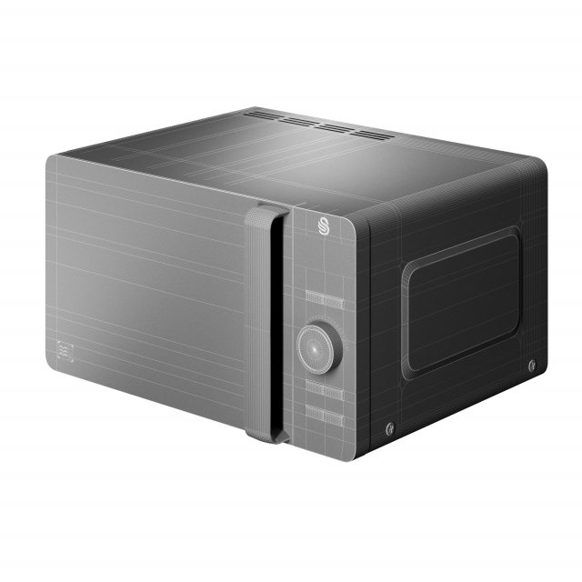 Swan 20l microwave sale