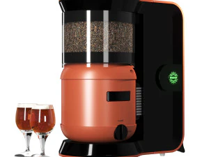 M&aacute;quina de cerveja Mini Brew Craft pro Modelo 3D