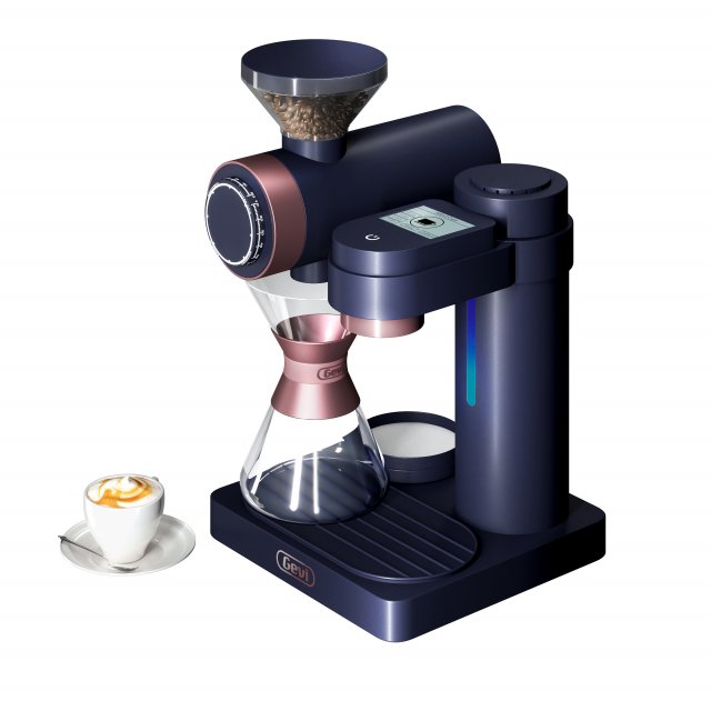 Gevi pour over coffee maker new arrivals