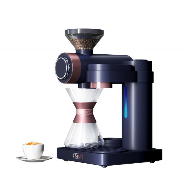 Gevi pour over coffee maker deals