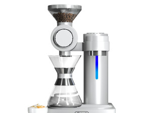Gevi Smart Pour-over Coffee Machine 2 color versions Modelo 3D