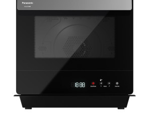 Panasonic HomeChef 7-in-1 Compact Oven NU-SC180B Modelo 3D