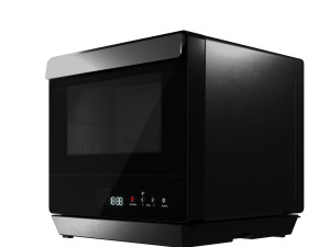 Panasonic HomeChef 7-in-1 Compact Oven NU-SC180B Modelo 3D