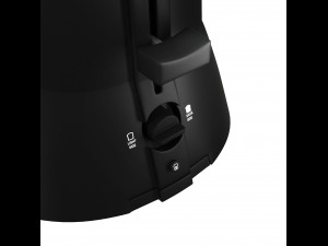 Toaster Star Wars Darth Vader Modello 3D