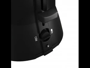 Toaster Star Wars Darth Vader 3D Model