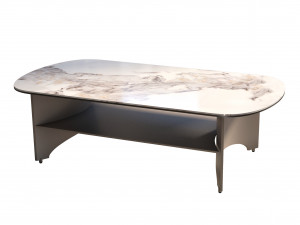 Aspen coffee table by Centrepieceinternational 3D Model