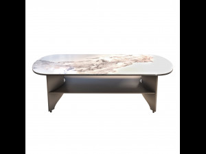 Aspen coffee table by Centrepieceinternational 3D Model