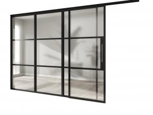 Sliding Doors by Smartsystems 3D Model